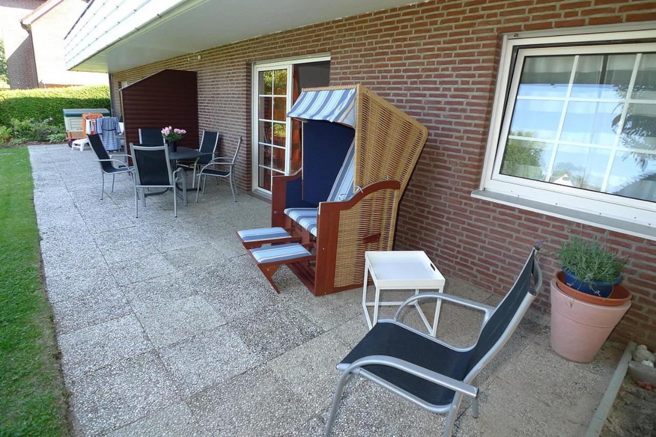 Strandläufer Strandläufer Appartement 2 Scharbeutz Exterior foto