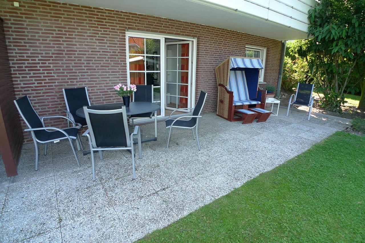 Strandläufer Strandläufer Appartement 2 Scharbeutz Exterior foto