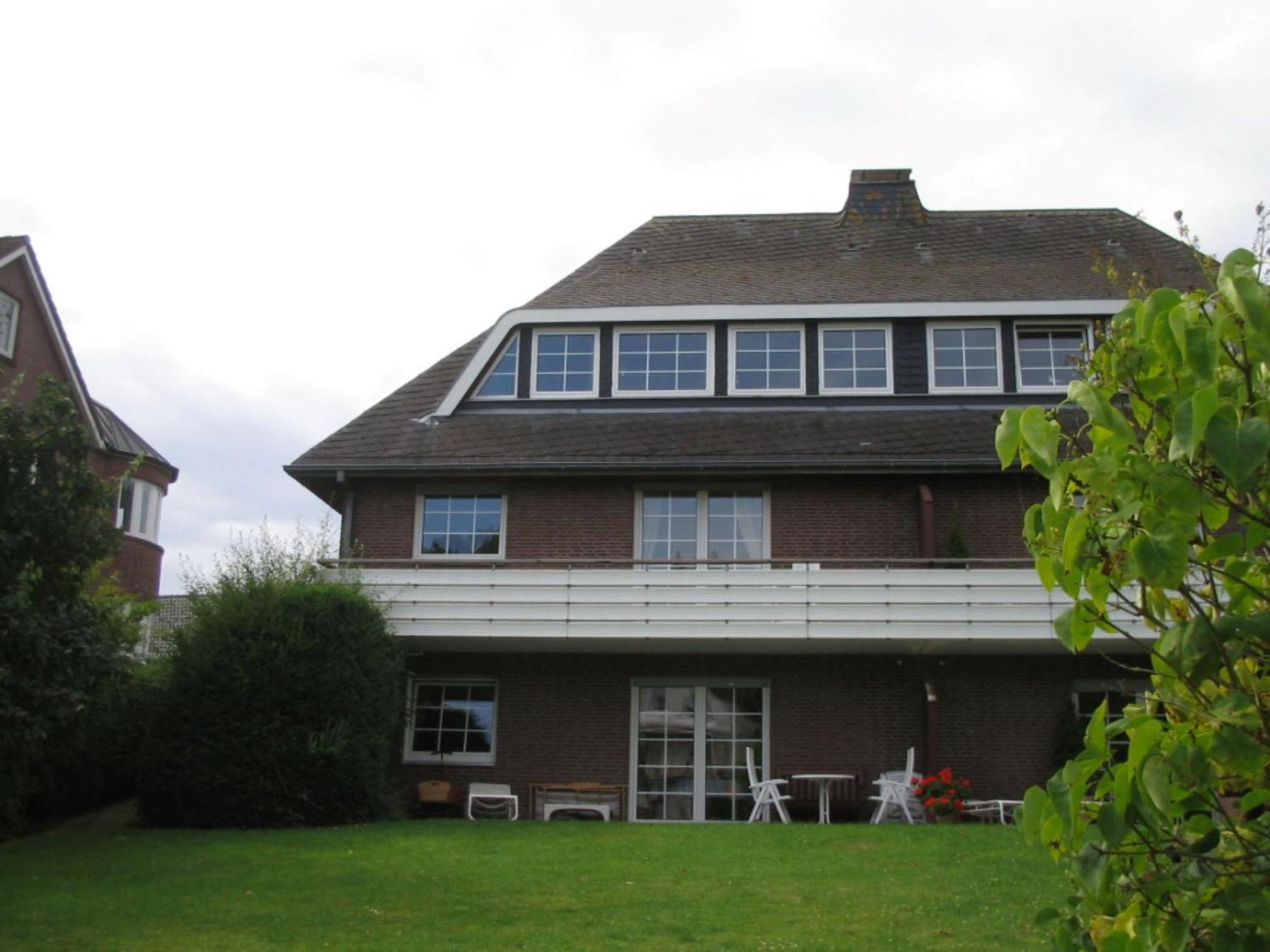 Strandläufer Strandläufer Appartement 2 Scharbeutz Exterior foto