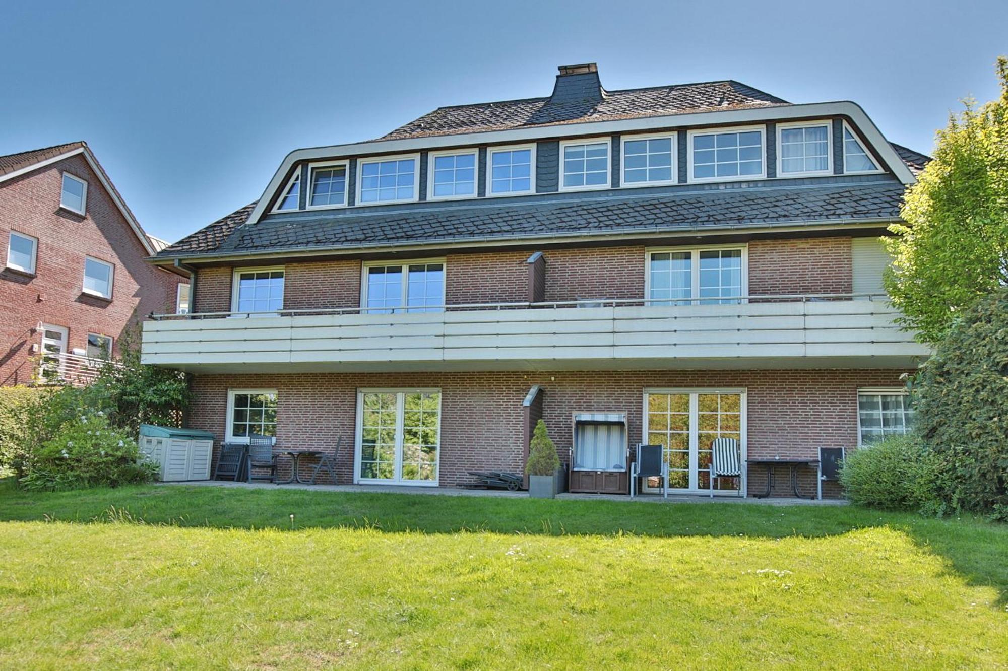 Strandläufer Strandläufer Appartement 2 Scharbeutz Exterior foto