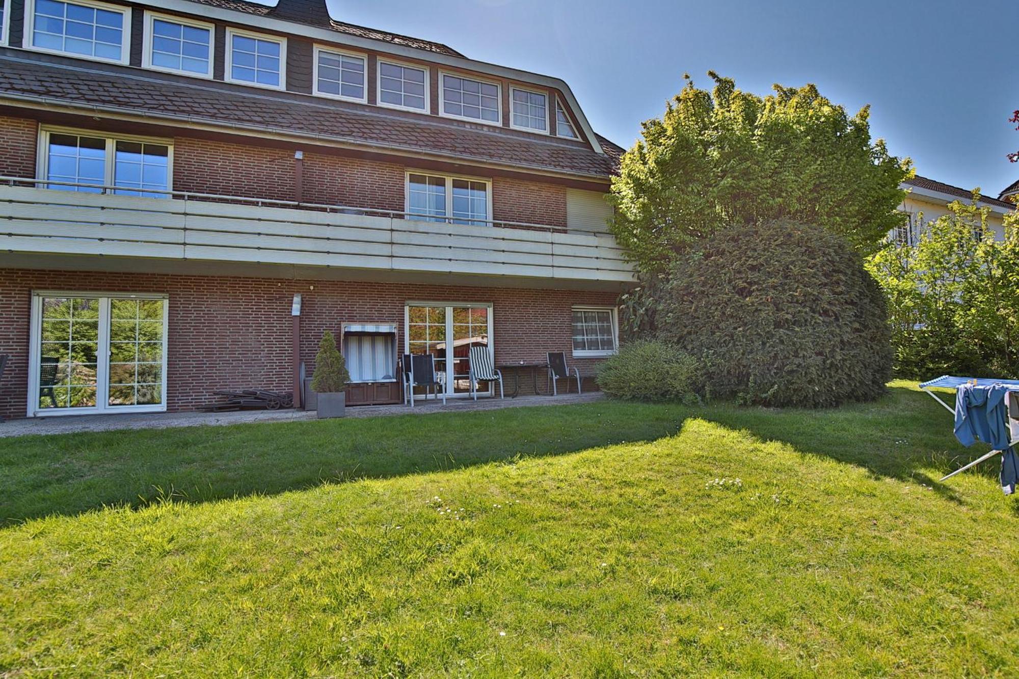 Strandläufer Strandläufer Appartement 2 Scharbeutz Exterior foto